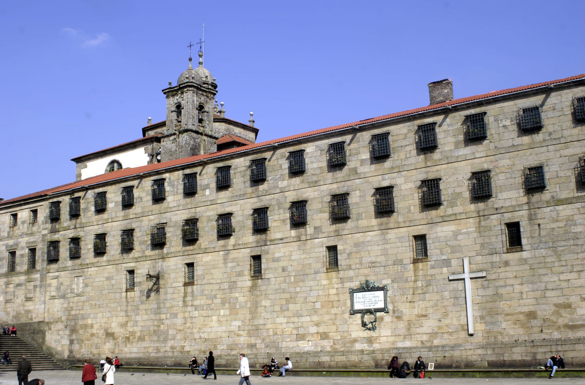 Iglesia de San Paio de Antealtares en Santiago de Compostela | Historia y arte religioso