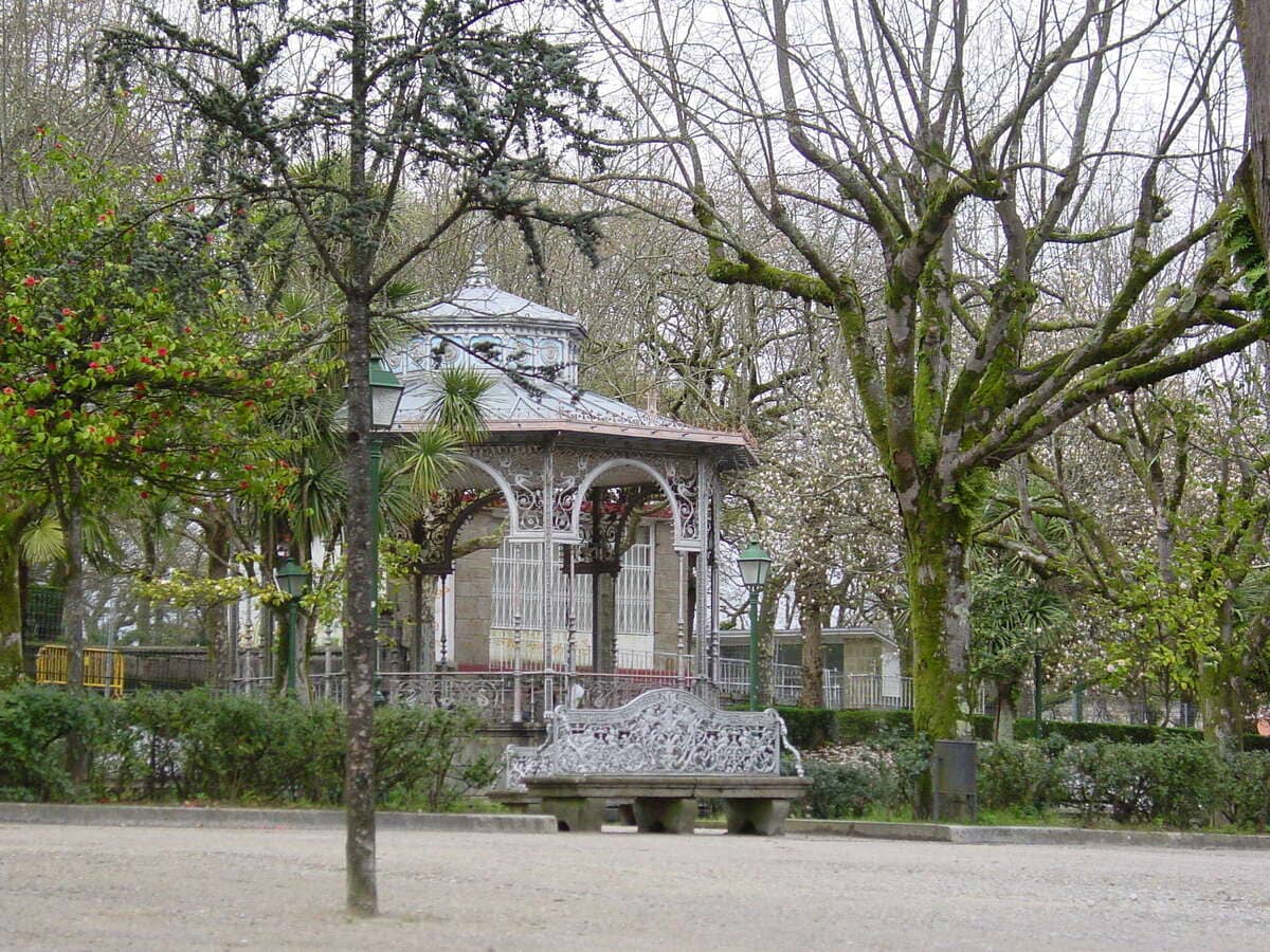 Parque de la Alameda: Historia, Vistas y Secretos de Santiago de Compostela