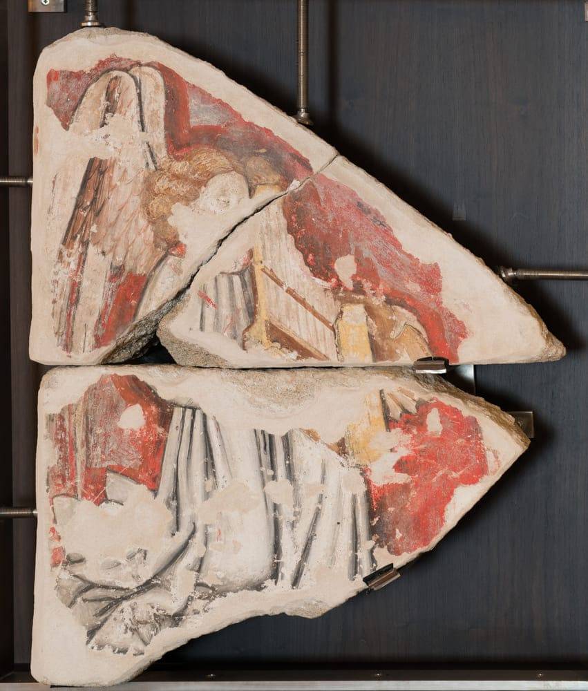 Colecciones de Pintura en la Catedral de Santiago
