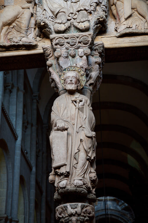Pórtico de la Gloria – Historia, Escultura y Significado