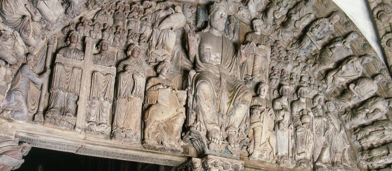 El Pórtico de la Gloria: Historia, Significado y Visita | Catedral de Santiago