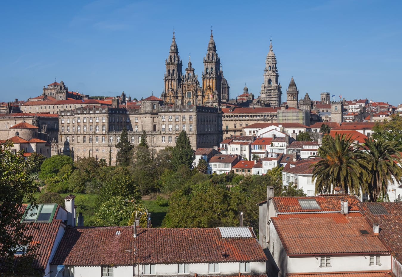 Santiago de Compostela