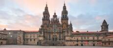 Imagen de La Fachada del Obradoiro