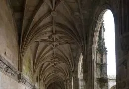 Bóveda de Claustro de la Catedral de Santiago