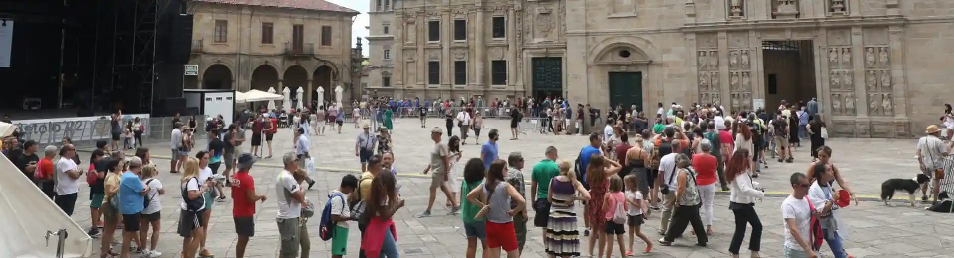 Información práctica para visitar la Catedral de Santiago de Compostela