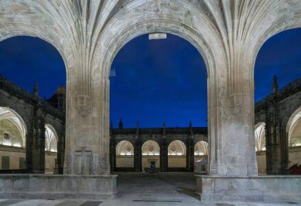 Claustro de la Catedral