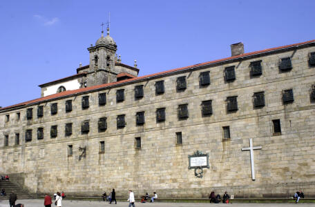 Monasterio e Iglesia de San Paio de Antealtares. By JCNazza