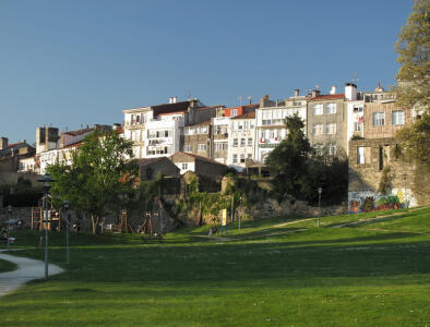 Parque de Belvís. By Xan de Ningures