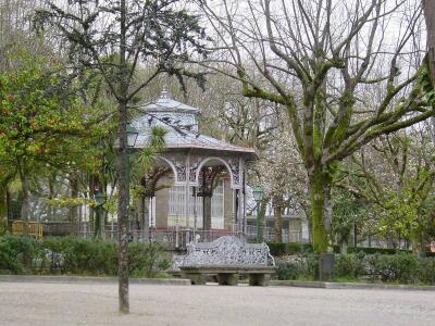 Parque de la Alameda. By Luis Miguel Bugallo Sánchez