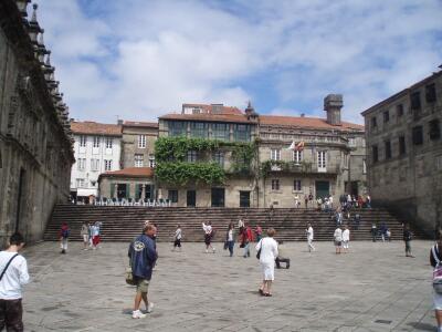 Plaza de la Quintana. By Lancastermerrin88