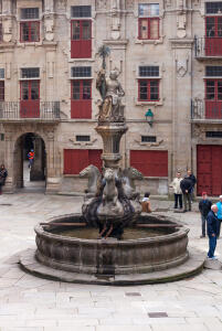 Fonte dos Cabalos