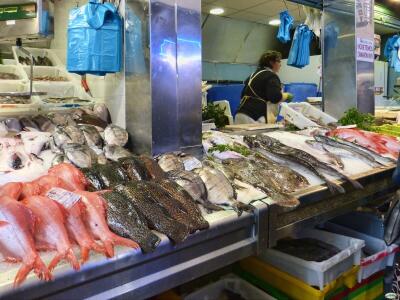Mercado de Abastos. Por juantiagues 
