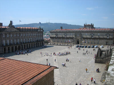 Plaza del Obradoiro (Por slideshow bob)