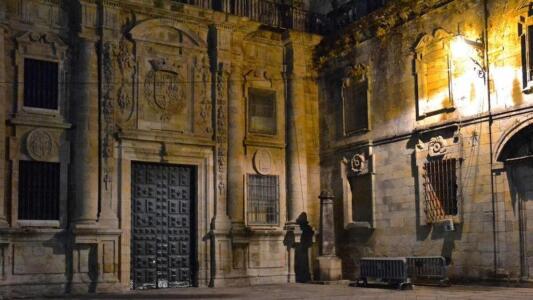 La Sombra del Peregrino